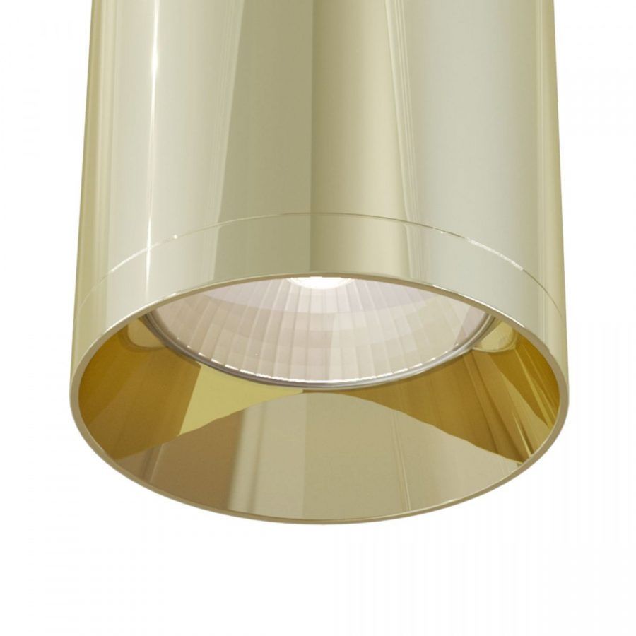 Потолочный светильник Technical C010CL-01G