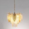 Подвесная люстра ARTE LAMP FELICITA A4080LM-6GO