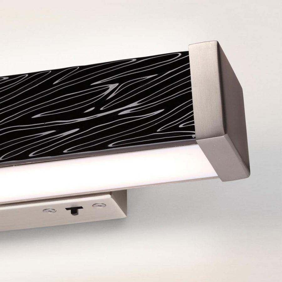 Настенный светильник с выкл. Odeon Light Riviera 5451/10WLB
