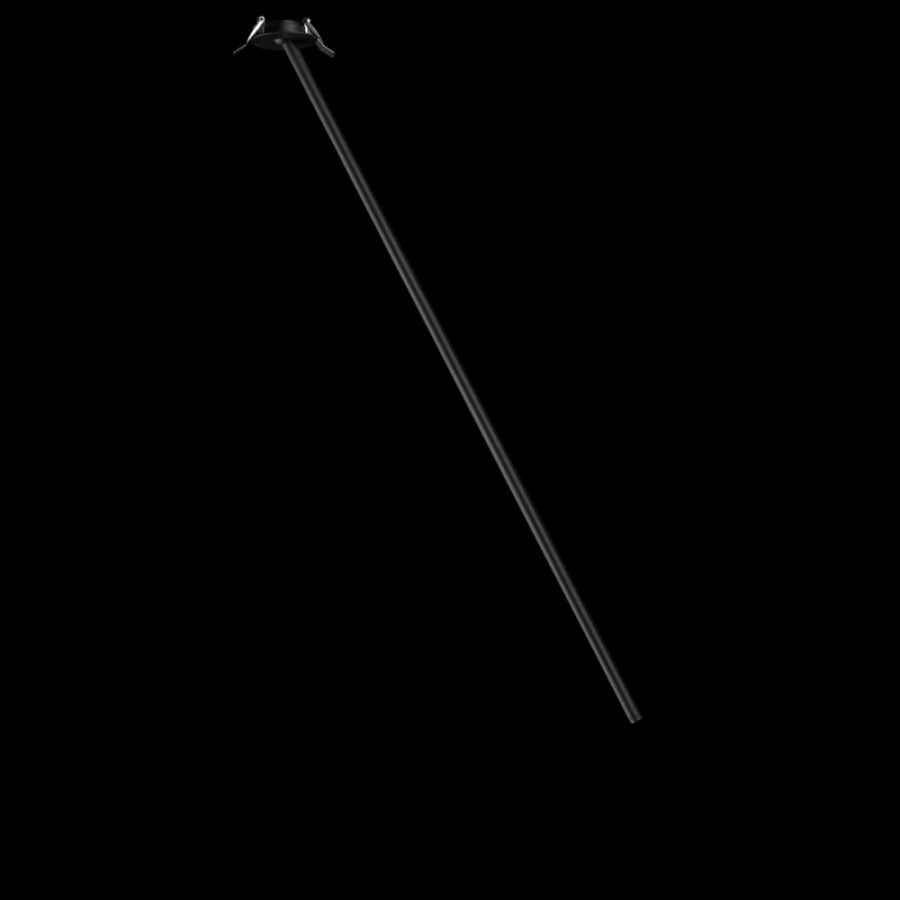 10359/1000 Black Потолочный светильник LOFT IT Cane