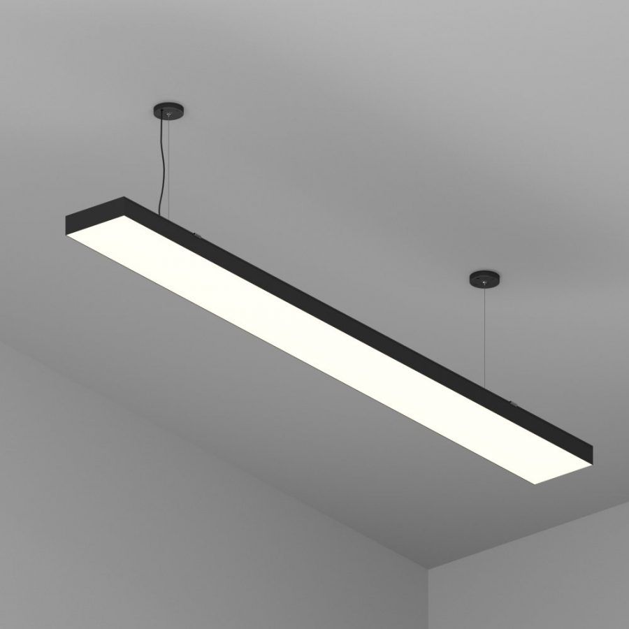Светильник линейный 32W 2200Lm Trito Base Lightstar 457467