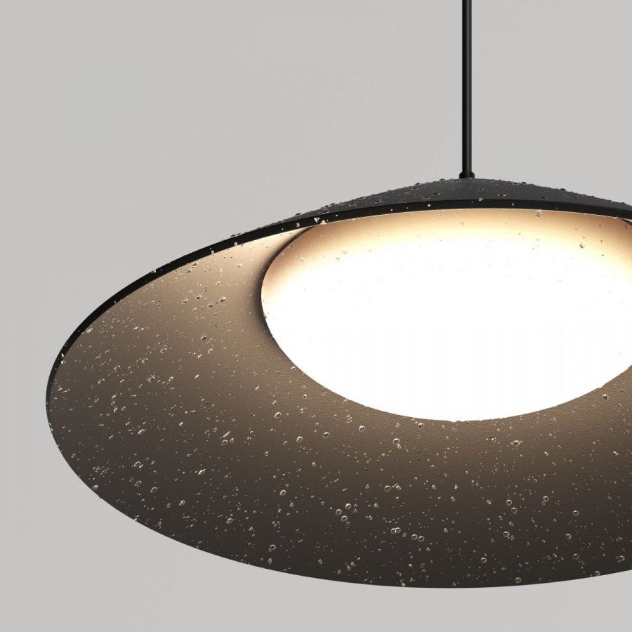 Уличный трековый светильник Outdoor O-TR01-1-P-12WB3K