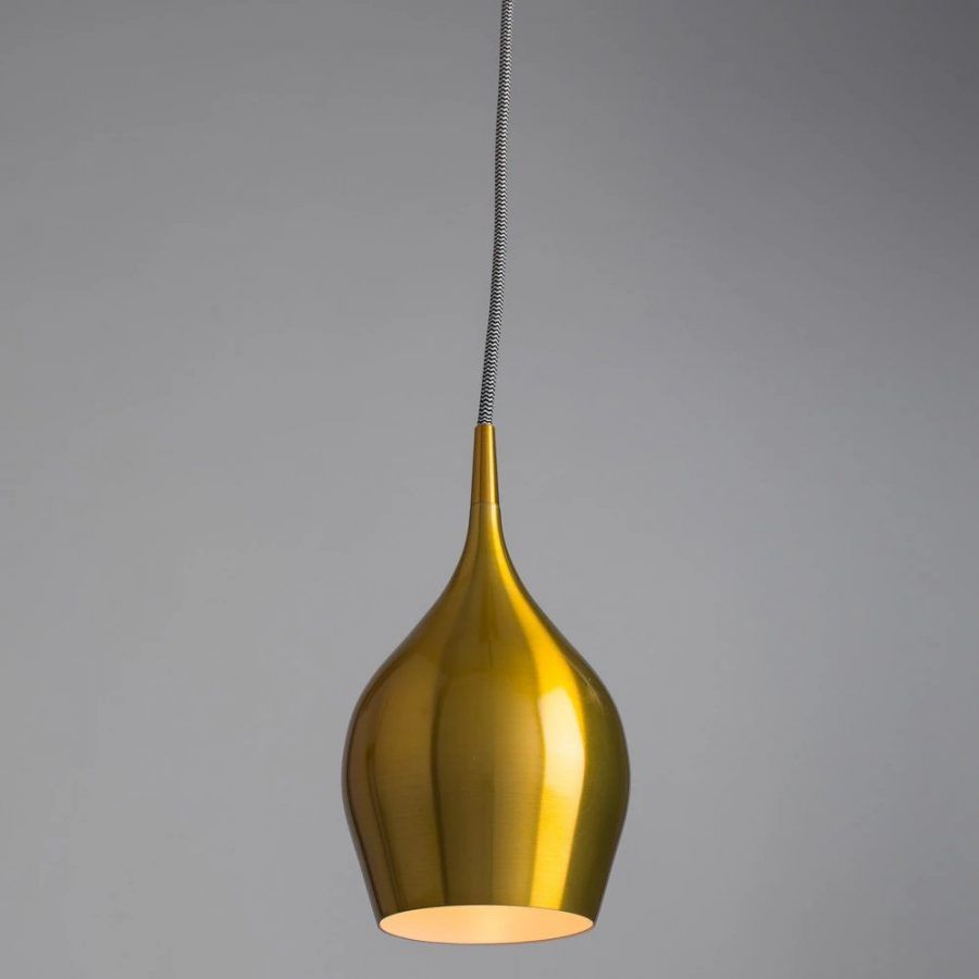 Подвесной светильник Arte Lamp VIBRANT A6412SP-1GO