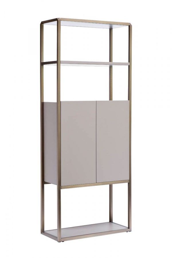 58DB-SH16061B Стеллаж Космос (Space) тип B 80*35*200см