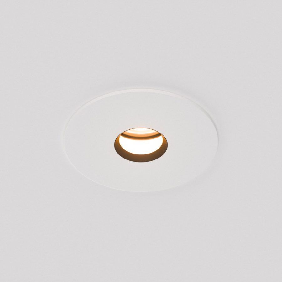 Светильник светодиодный встраиваемый 7W Spira Slim Lightstar 074326