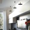 Подвес накладной светодиодный Novotech Alba 358984