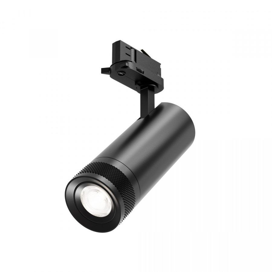 Трековый светильник Technical TR198-3-20W4K-Z-B