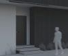 Уличный трековый светильник Outdoor O-TR02-1-S-24WB3K