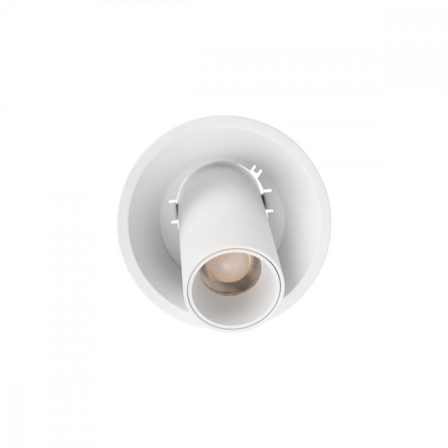 10322/A White Встраиваемый светильник LOFT IT Lens