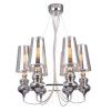 Подвесная люстра Arte Lamp ANNA MARIA A4280LM-6CC