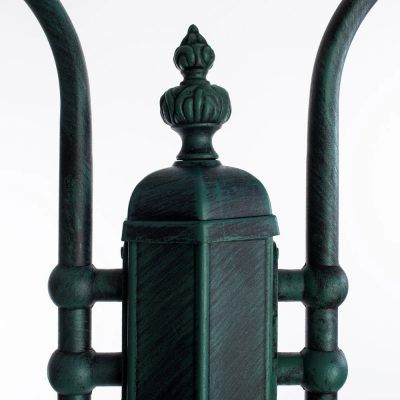 Парковый светильник Arte Lamp MALAGA A1086PA-2BG