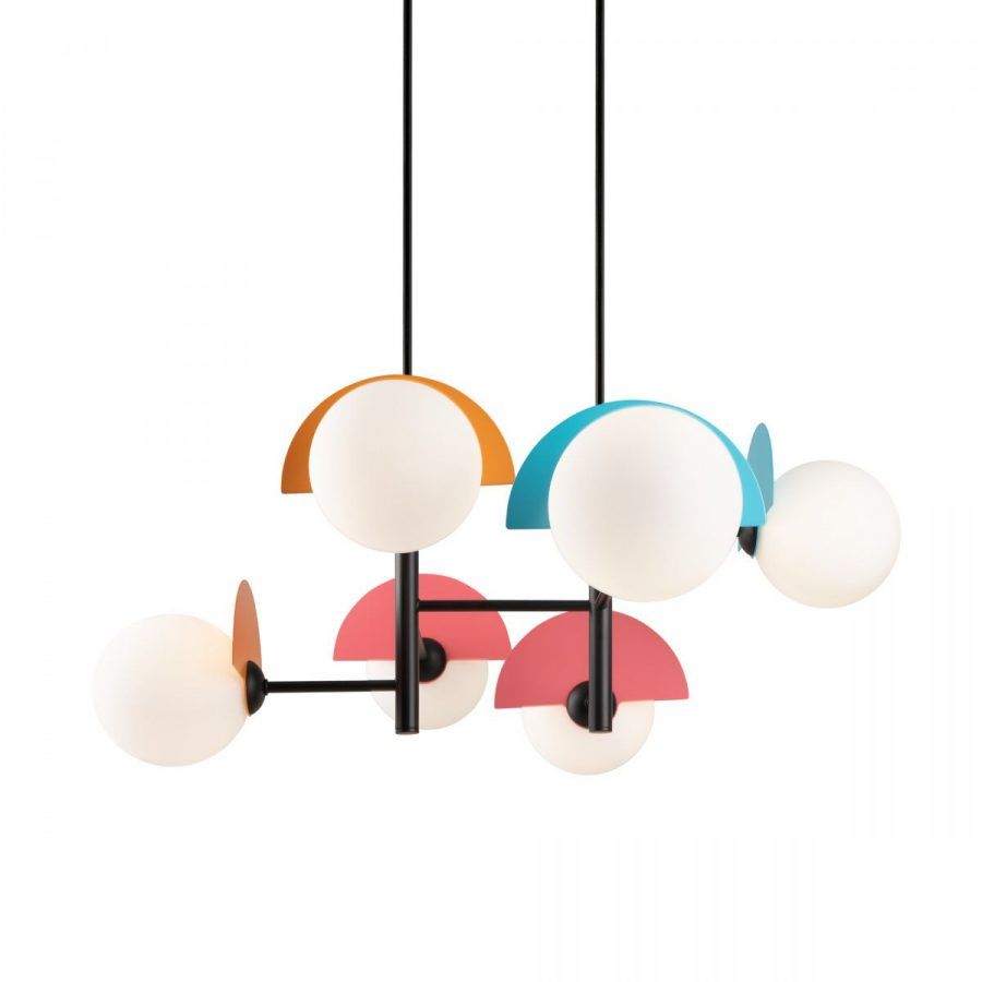 Подвесной светильник Freya FR5391PL-06CFL