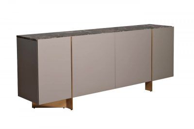 58DB-21233KOMD Комод "Дверь" (Gate) 200*42*78см