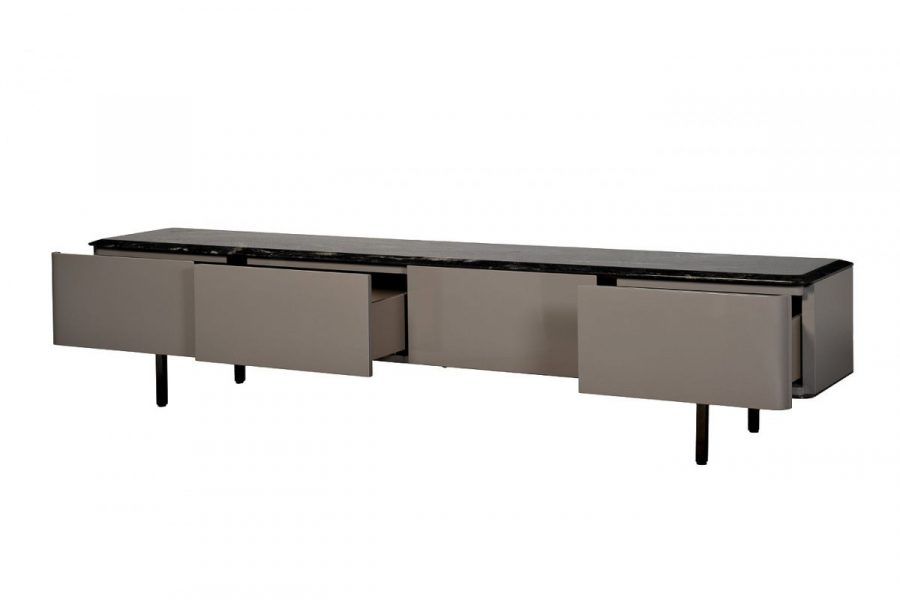 58DB-20211 Тумба под телевизор Бибифлай (Bbfly) 220*42*48см