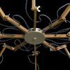 Подвесная люстра Arte Lamp PINOCCHIO A5700LM-8WH