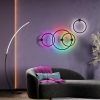 Настенный светильник Odeon Light Omen 4386/24WL