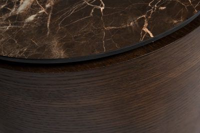 40AD-00099 Тумба под ТВ коричневая 200*45*47,5см