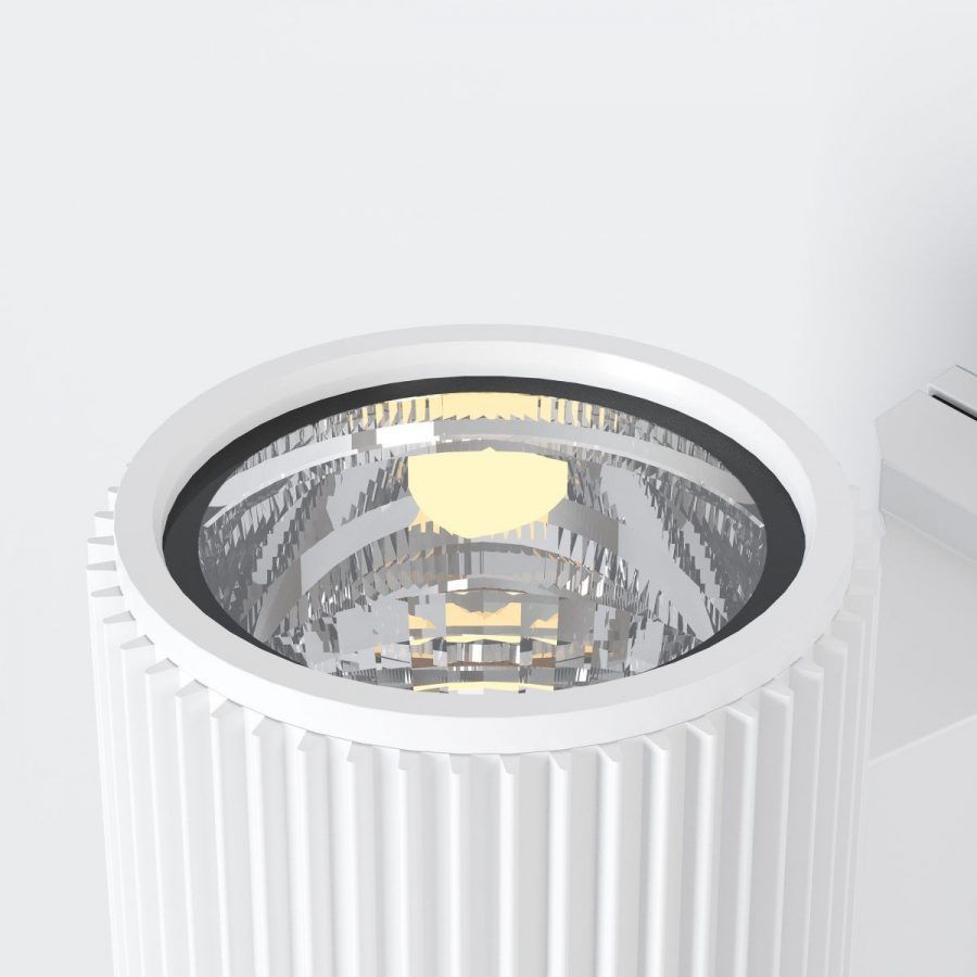 Уличный настенный светильник Outdoor O419WL-01W