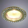 Точечный встраиваемый светильник Divinare GIANETTA 1405/01 PL-1