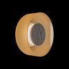 10466W Amber matte wood Настенный светильник LOFT IT Totem