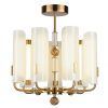 Люстра Odeon Light Lion 5467/35L