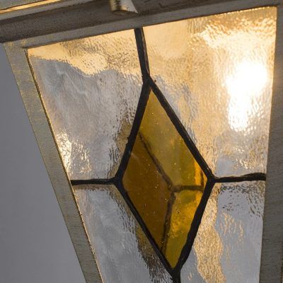 Уличный подвесной светильник Arte Lamp BERLIN A1015SO-1WG