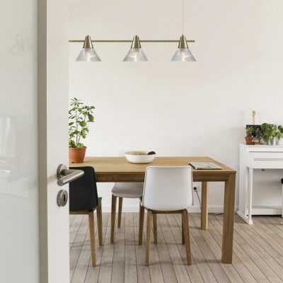 Подвес линейный Lumion Corne 6596/4A