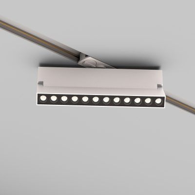 Трековый светильник Technical TR224-1-12WCCT-M-W