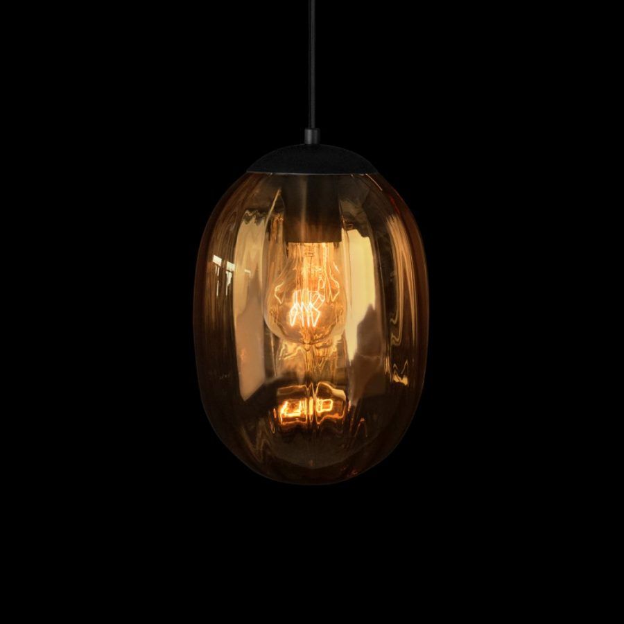 10427 Amber Подвесной светильник LOFT IT Bubble