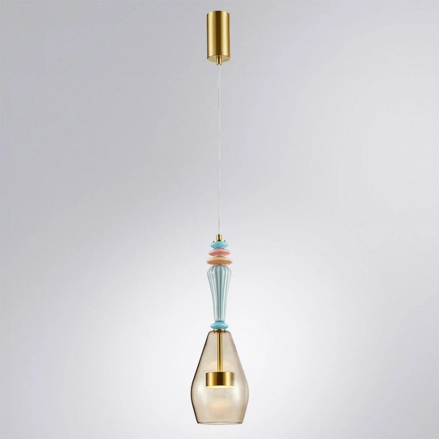 Подвесной светильник Arte Lamp CORAL A2405SP-9BR