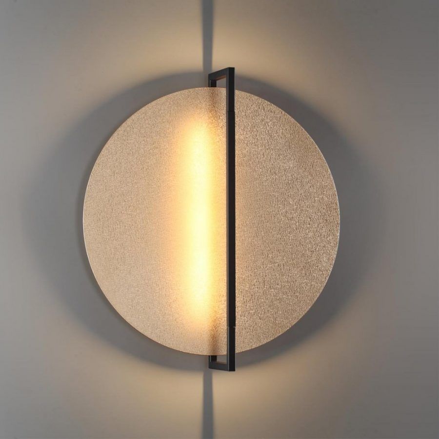 Настенный светильник Odeon Light Lunar 7016/20WL