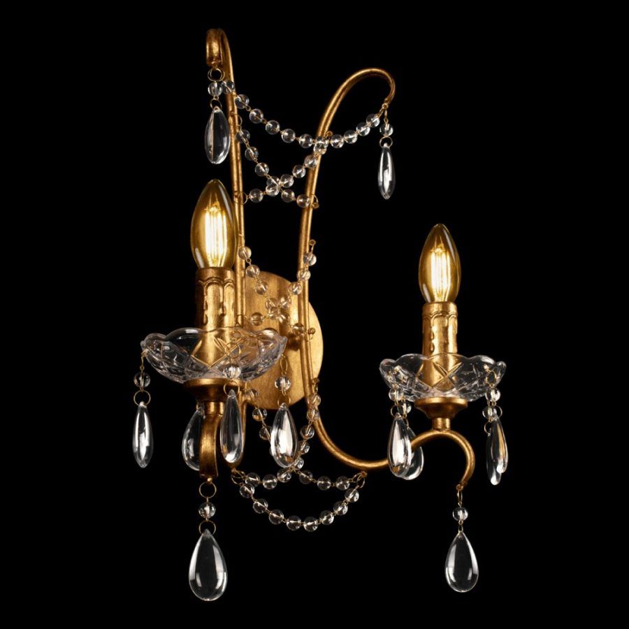 10430W Бра LOFT IT Foil