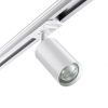 Светильник трековый для однофазного двухжильного шинопровода Novotech Pipe 370962