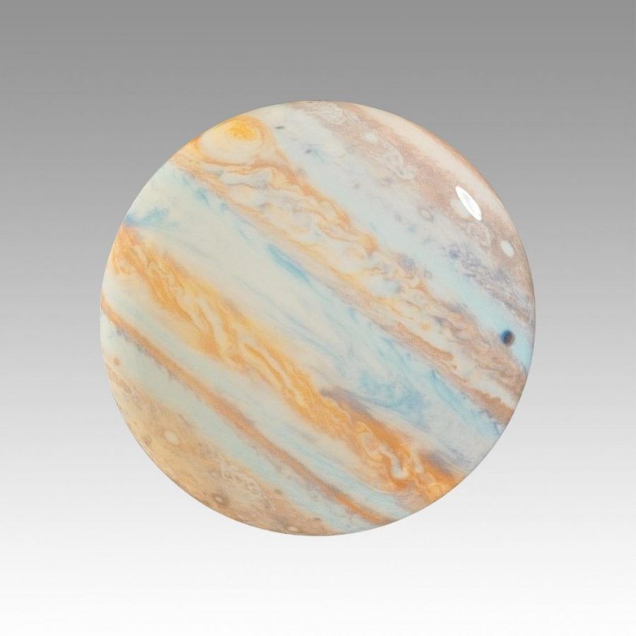 Настенно-потолочный светильник Sonex Jupiter 7724/EL