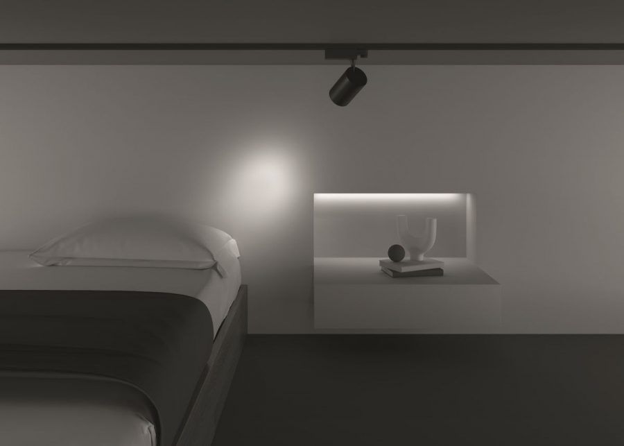 Трековый светильник Technical TR029-3-26W3K-S-B