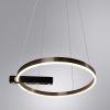 Подвесная люстра Arte Lamp VERITATE A2221SP-1BR