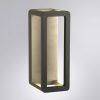 Фасадный светильник Arte Lamp HASSALEH A3374AL-1BK