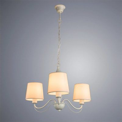 Подвесная люстра Arte Lamp ORLEAN A9310LM-3WG