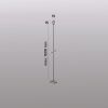 Подвесной комплект Denkirs SMART BASE TR2126-BK