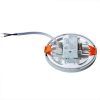 Встраиваемый светильник Arte Lamp MESURA A7971PL-1WH