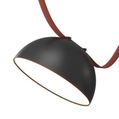 Светильник на шине Denkirs BELTY SMART FLOW DK5660-BK