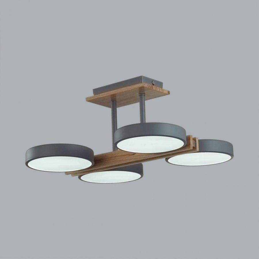 Люстра потолочная Lumion Plato 8031/72CL