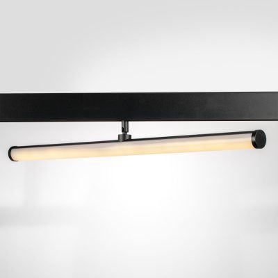 Светильник трековый поворотный 48V Uno Lightstar 209637