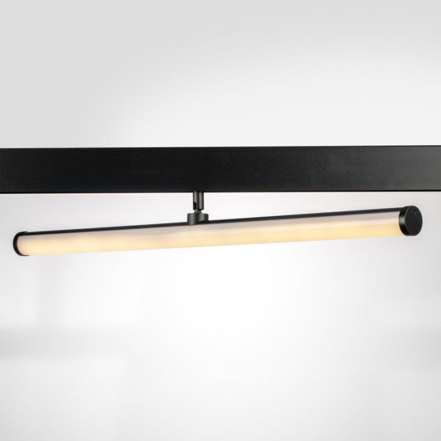Светильник трековый поворотный 48V Uno Lightstar 209637