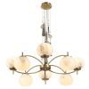 Люстра Odeon Light Fiolent 5432/8