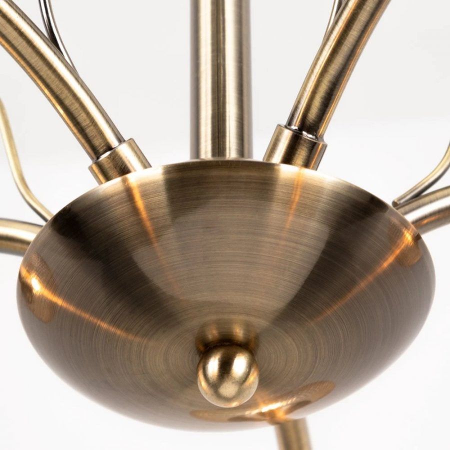 Потолочная люстра Arte Lamp WILLOW A3461PL-5AB