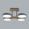 Люстра потолочная Lumion Plato 8031/72CL