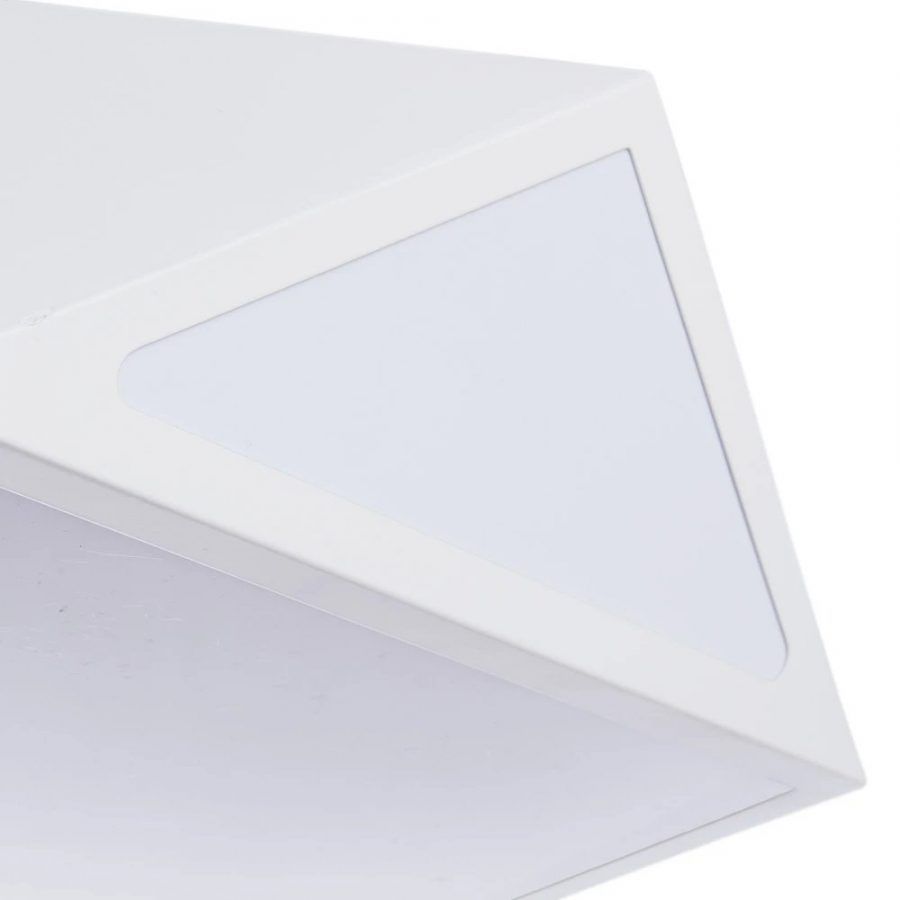 Потолочный светильник Arte Lamp MULTI-PIAZZA A1931PL-1WH