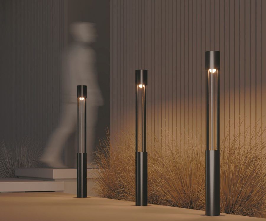 Ландшафтный светильник Outdoor O427FL-L12GF3K