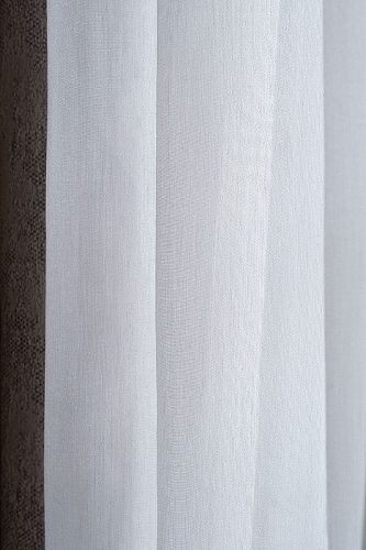 121GD-SERTUL-ED Тюль SERIK бежевый 280*270см
